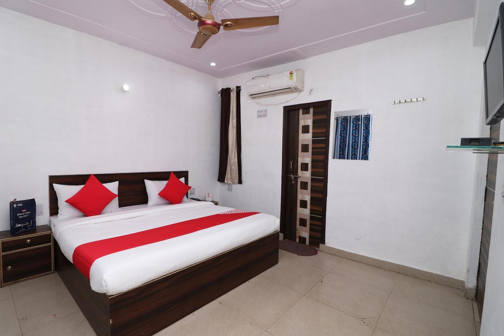 Hotel Four Seasons Agra  Zewnętrze zdjęcie