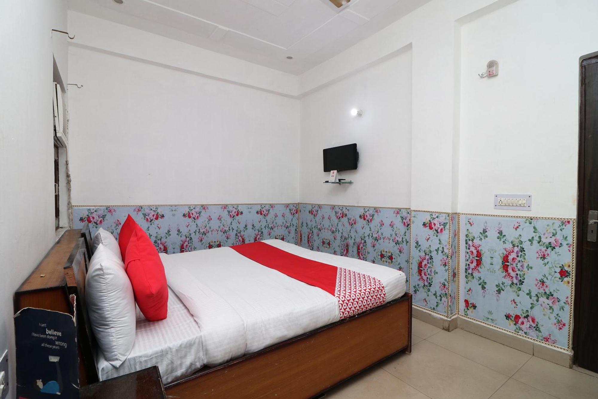Hotel Four Seasons Agra  Zewnętrze zdjęcie