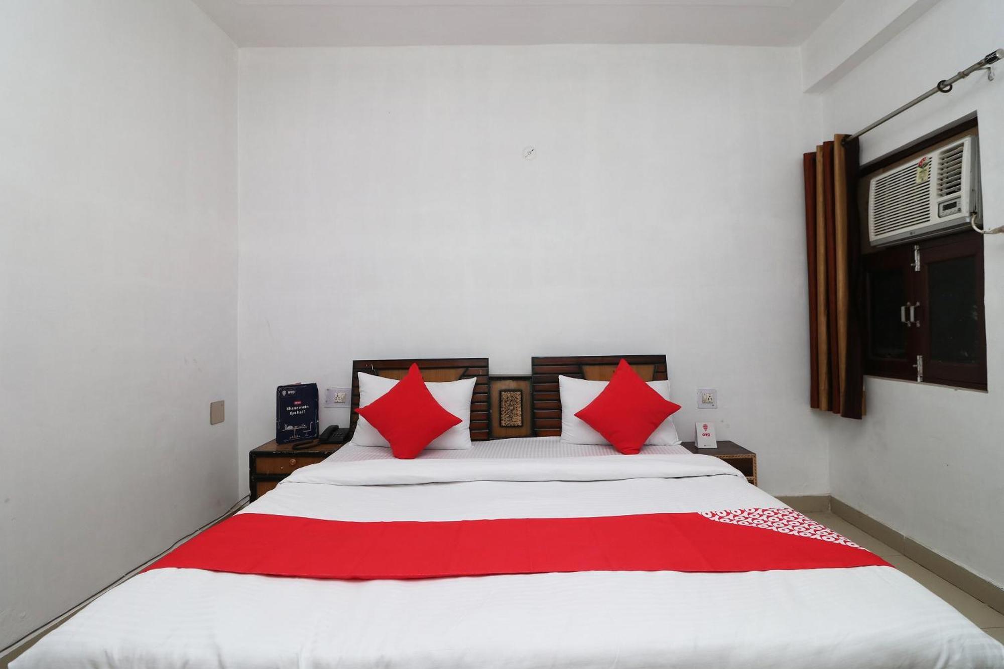 Hotel Four Seasons Agra  Zewnętrze zdjęcie