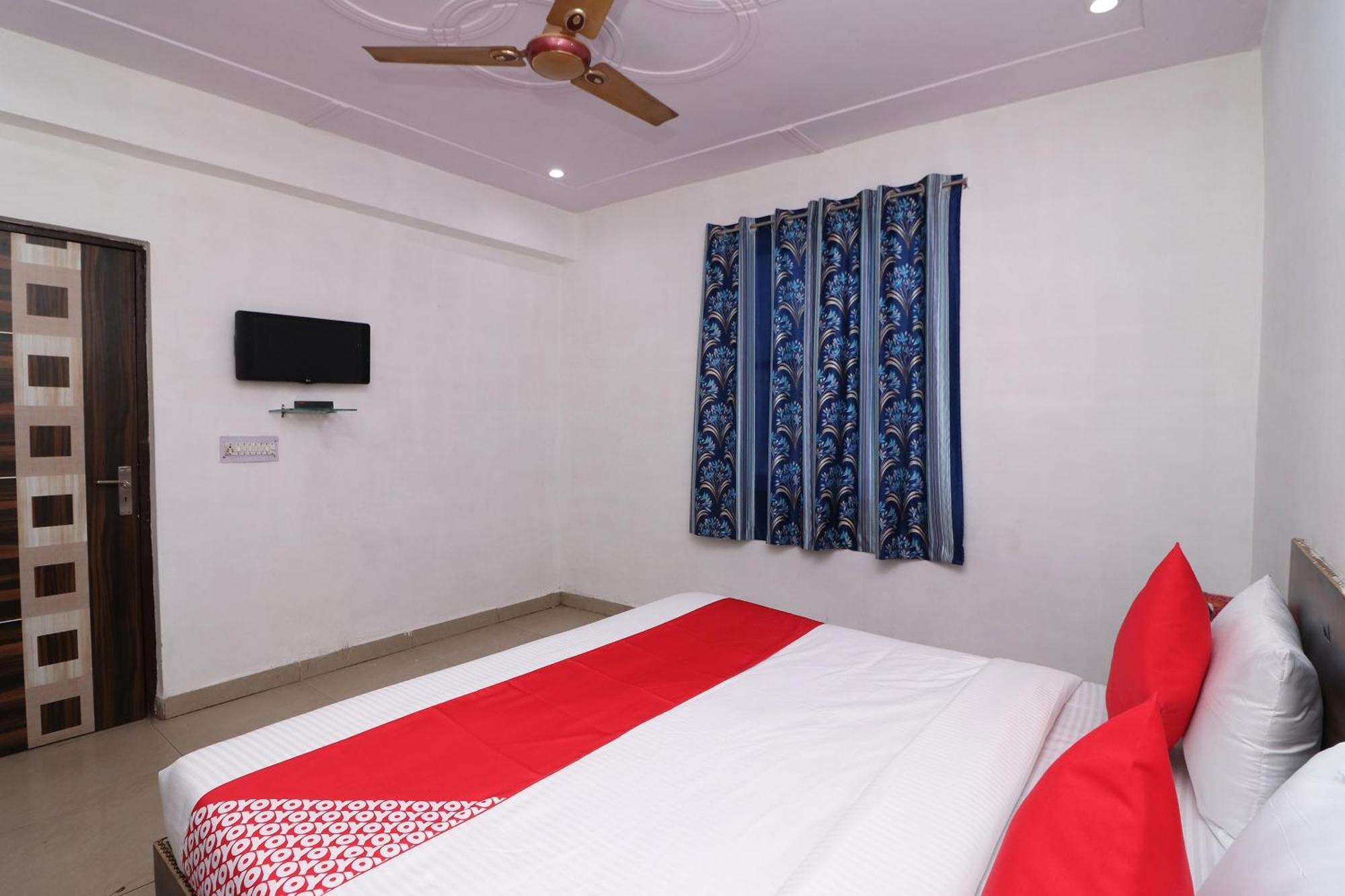 Hotel Four Seasons Agra  Zewnętrze zdjęcie