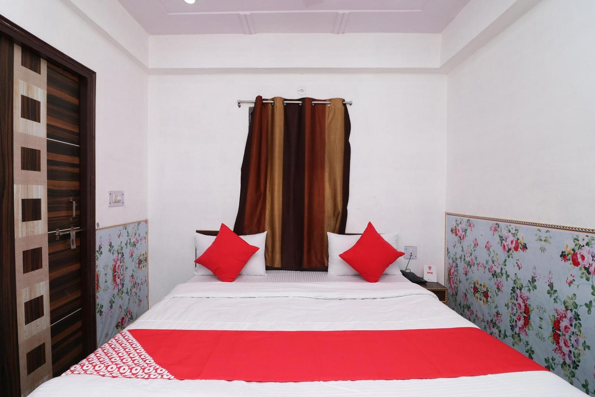 Hotel Four Seasons Agra  Zewnętrze zdjęcie