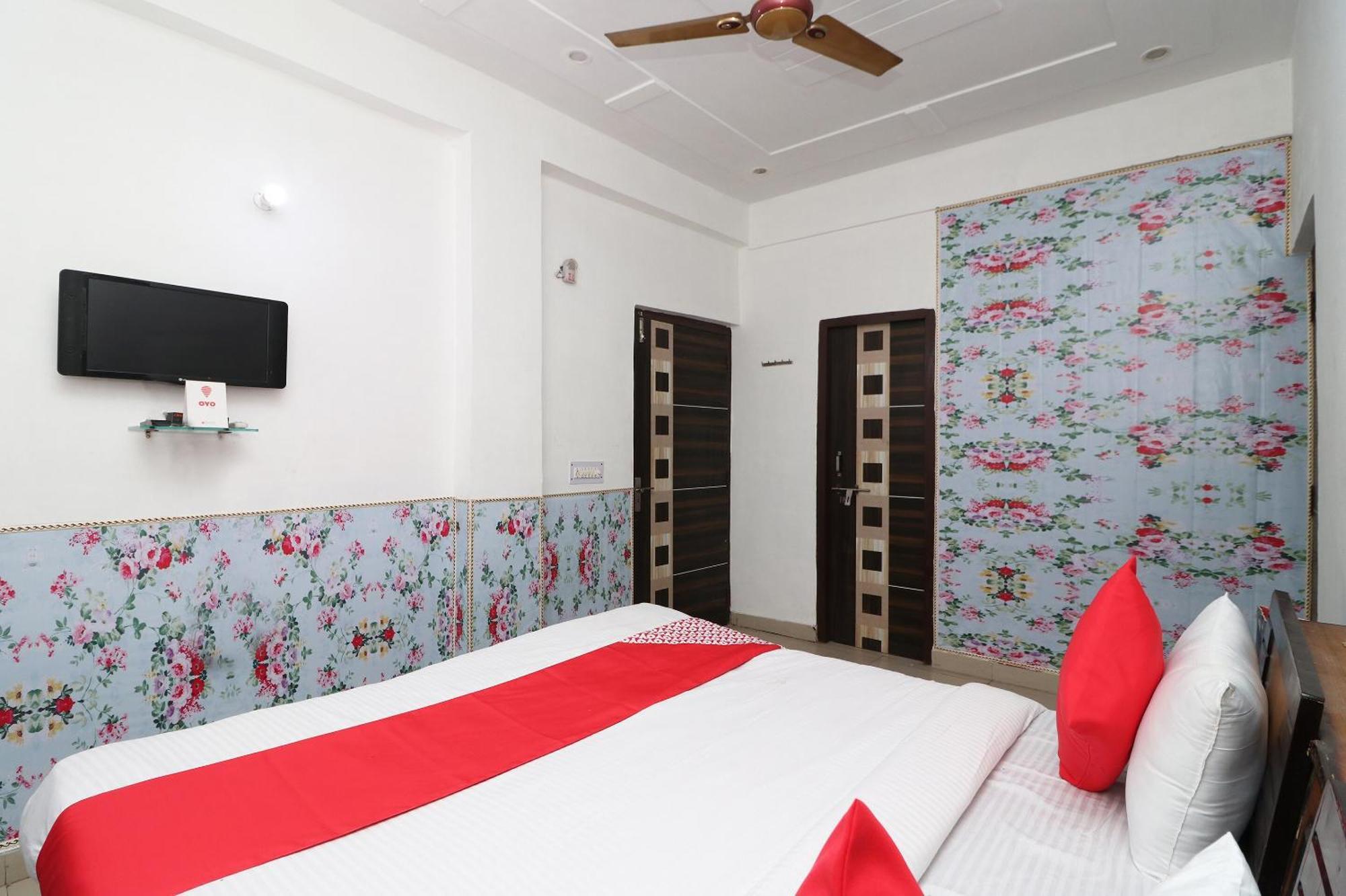 Hotel Four Seasons Agra  Zewnętrze zdjęcie