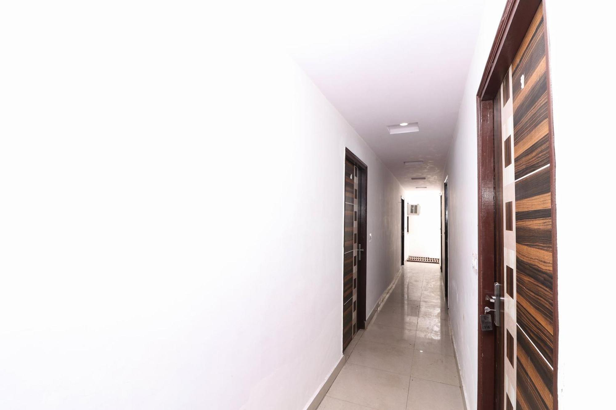 Hotel Four Seasons Agra  Zewnętrze zdjęcie