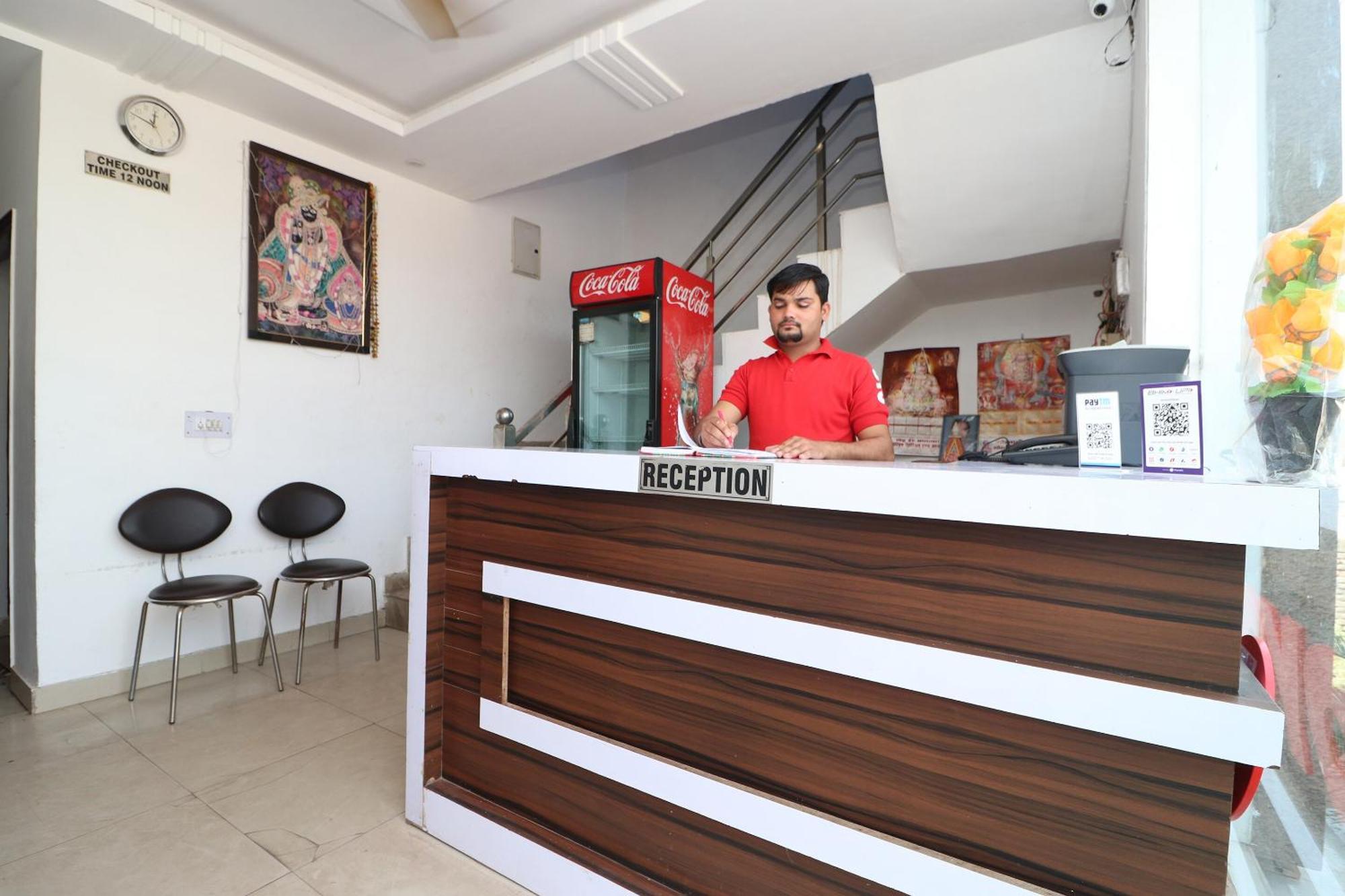 Hotel Four Seasons Agra  Zewnętrze zdjęcie