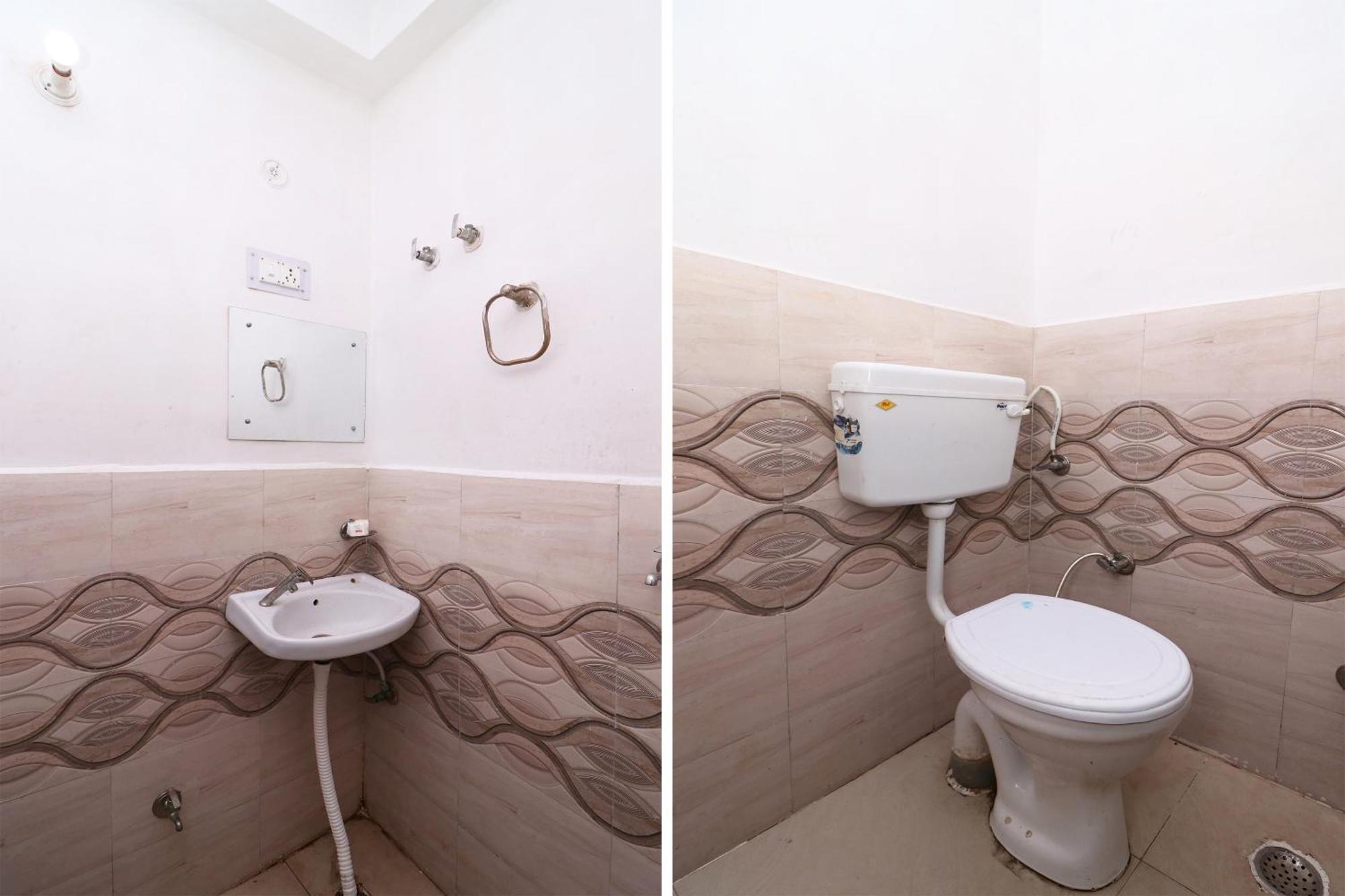 Hotel Four Seasons Agra  Zewnętrze zdjęcie