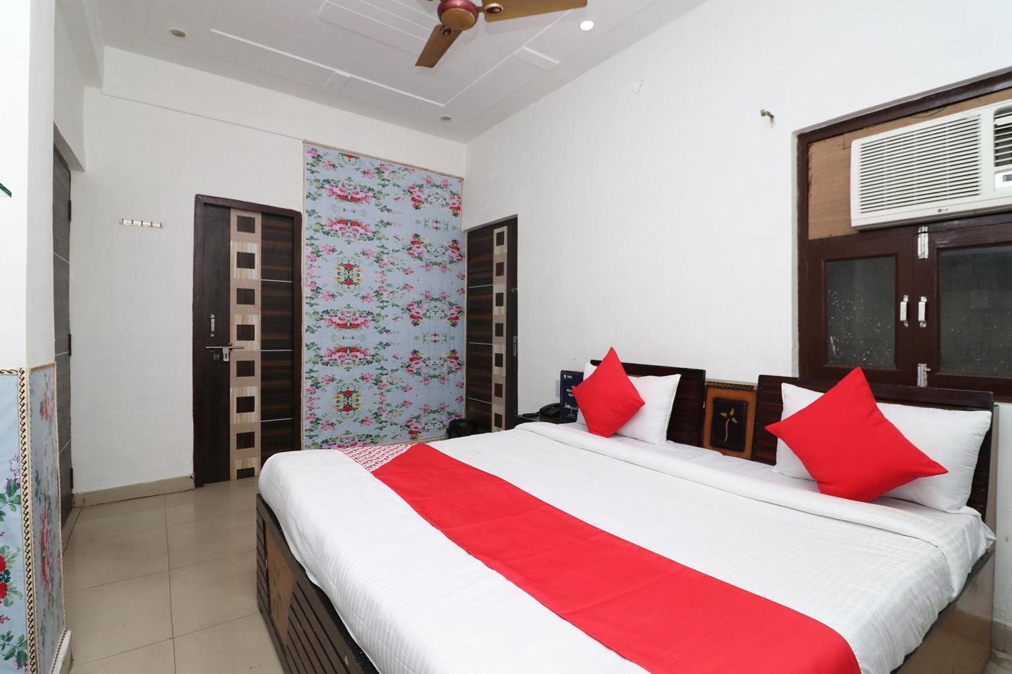 Hotel Four Seasons Agra  Zewnętrze zdjęcie